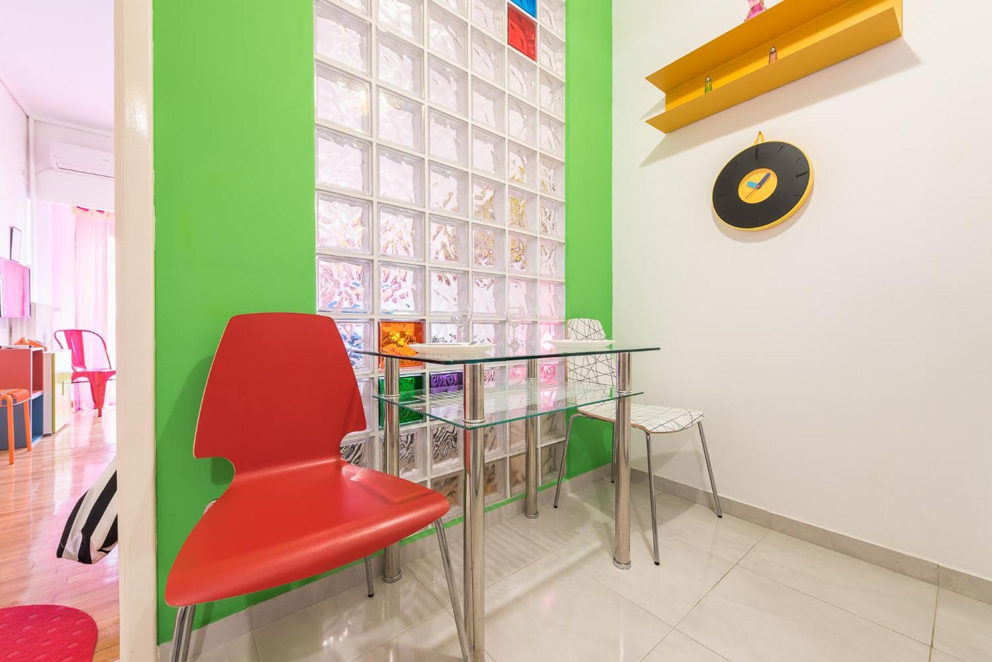 Zenios Amintas-Pop-Artment For Two In City Center Ateny Zewnętrze zdjęcie