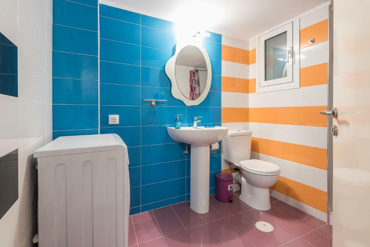 Zenios Amintas-Pop-Artment For Two In City Center Ateny Zewnętrze zdjęcie