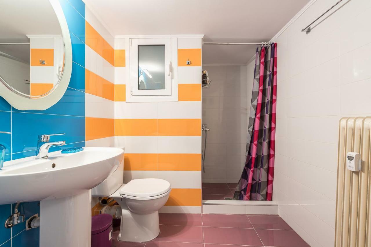 Zenios Amintas-Pop-Artment For Two In City Center Ateny Zewnętrze zdjęcie