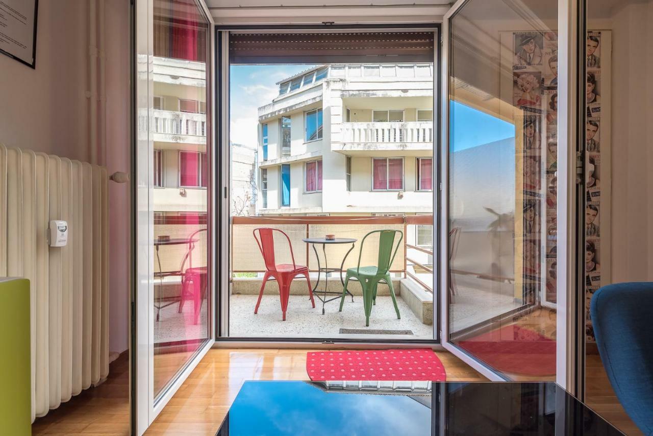 Zenios Amintas-Pop-Artment For Two In City Center Ateny Zewnętrze zdjęcie