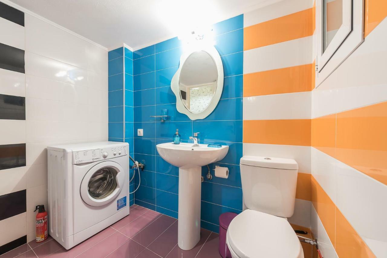 Zenios Amintas-Pop-Artment For Two In City Center Ateny Zewnętrze zdjęcie